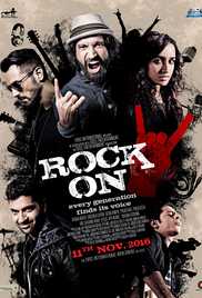 Rock On 2 2016 1 cd Desiscr Movie